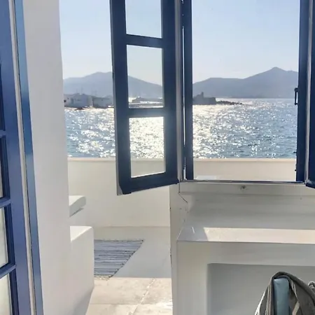 Apartman Casa Mare, Náusza