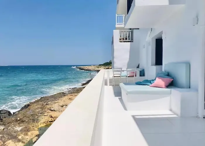 Casa Mare, Apartman